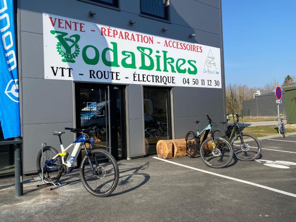 magasin devanture