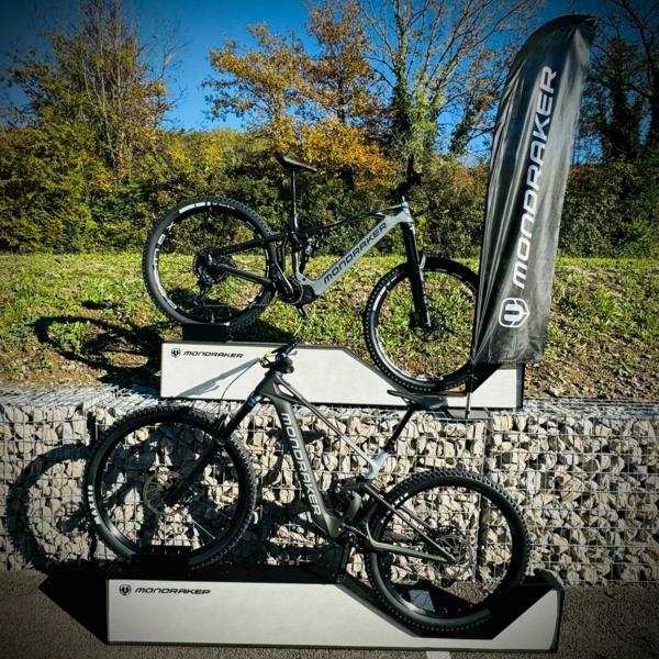 Vélo électrique près de Epagny Metz-Tessy