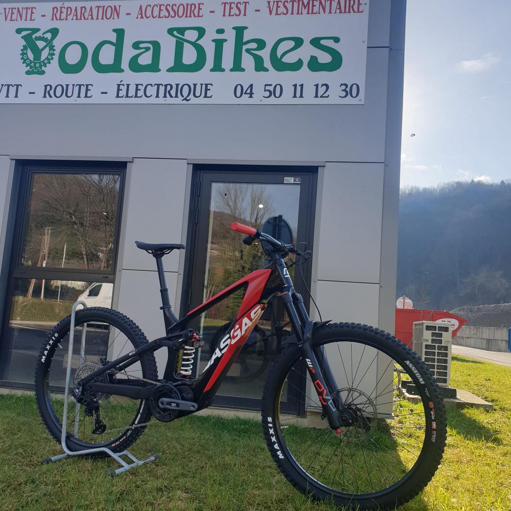 Pièces détachées vélo près de Epagny Metz-Tessy