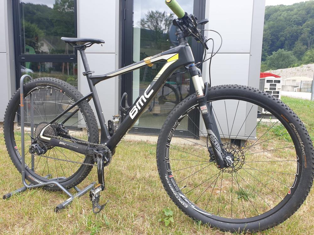 Vélo près de Epagny Metz-Tessy