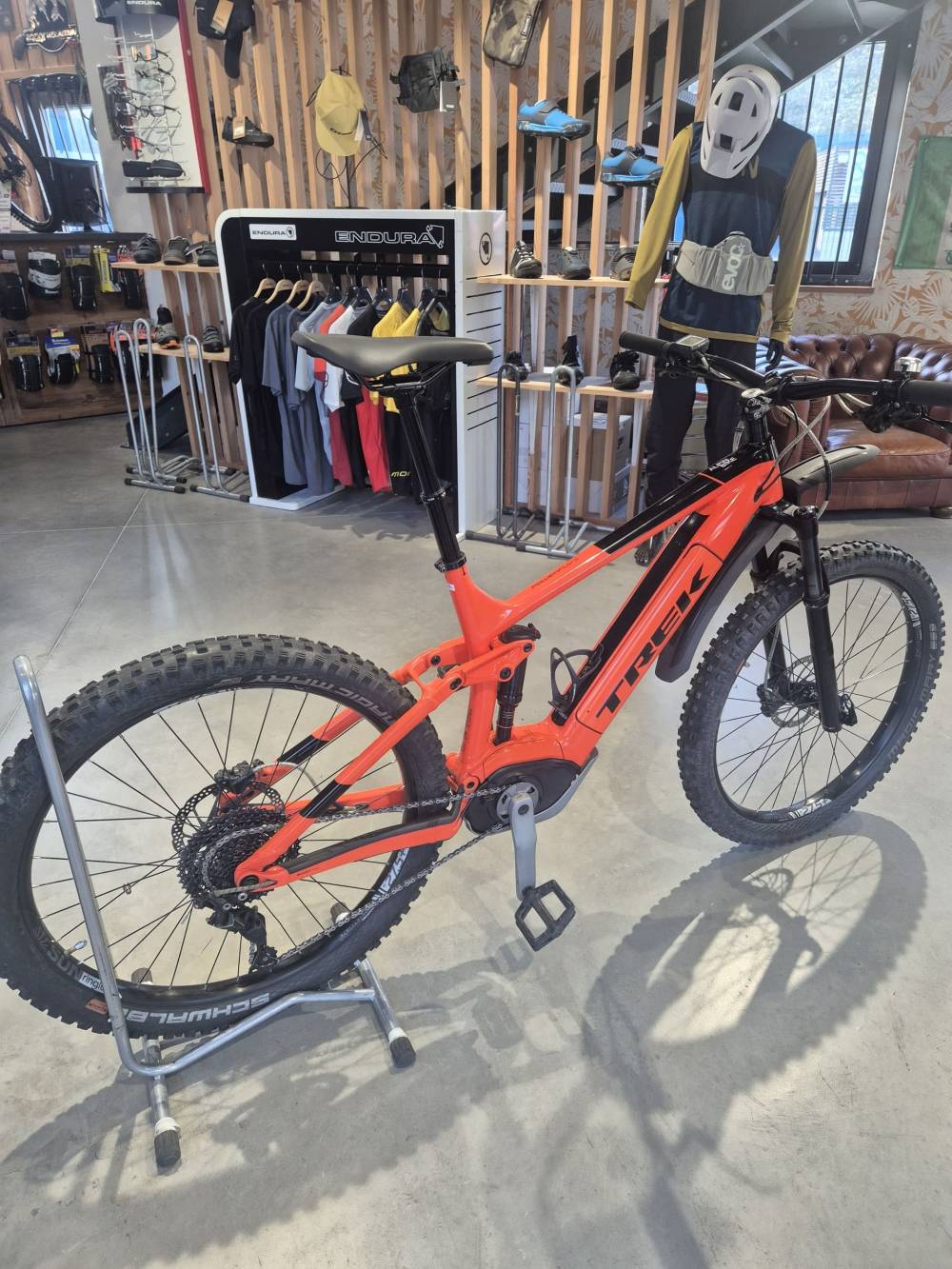 Vtt Trex Powerfly 5 de 2019