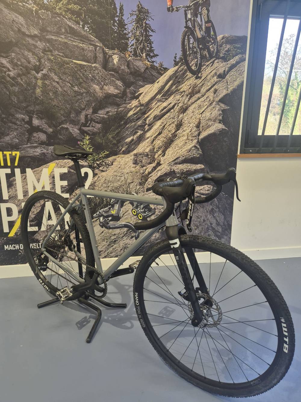 Gravel Rondo Ruut ST2  de 2023